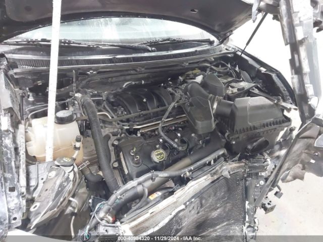 2FMHK6D89KBA17621 Ford Flex Limited