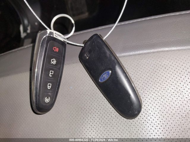 2FMHK6D89KBA17621 Ford Flex Limited