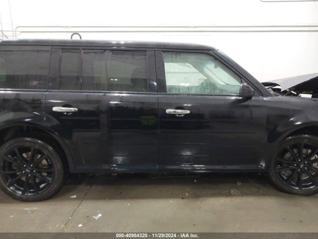 2FMHK6D89KBA17621 Ford Flex Limited