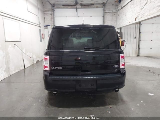 2FMHK6D89KBA17621 Ford Flex Limited