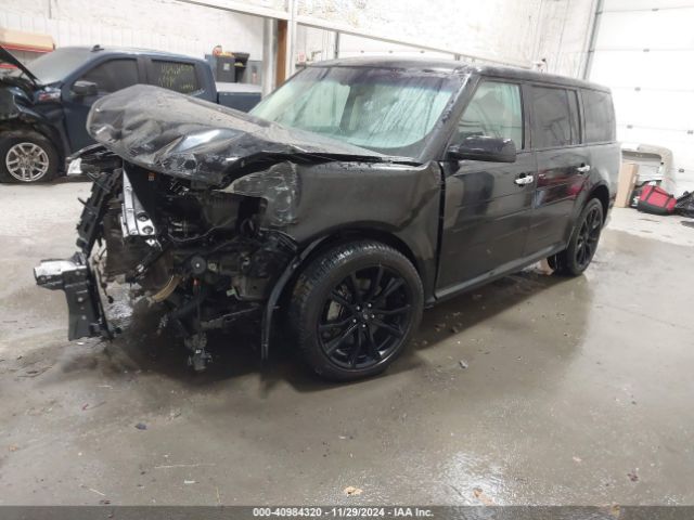 2FMHK6D89KBA17621 Ford Flex Limited