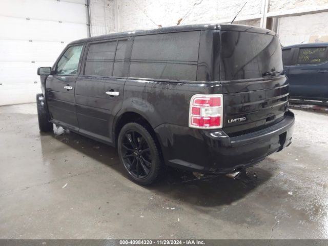 2FMHK6D89KBA17621 Ford Flex Limited