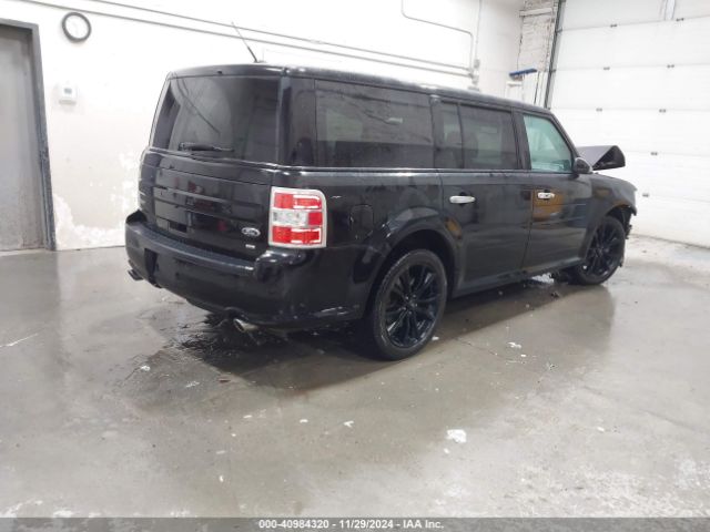 2FMHK6D89KBA17621 Ford Flex Limited