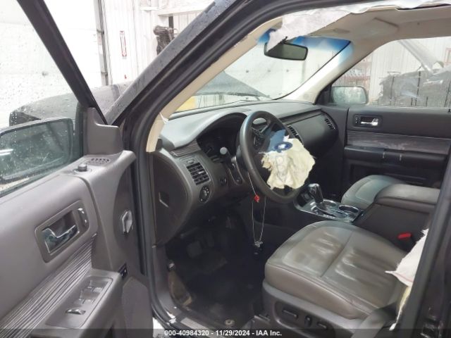 2FMHK6D89KBA17621 Ford Flex Limited