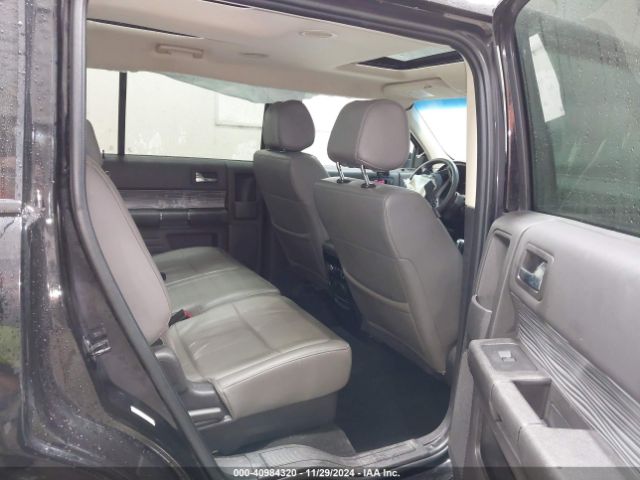 2FMHK6D89KBA17621 Ford Flex Limited