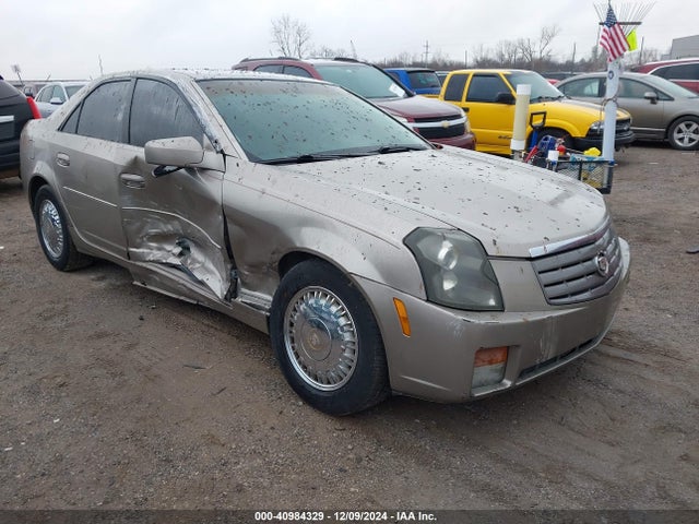2004 CADILLAC CTS 1G6DM577640177618 Photo 0