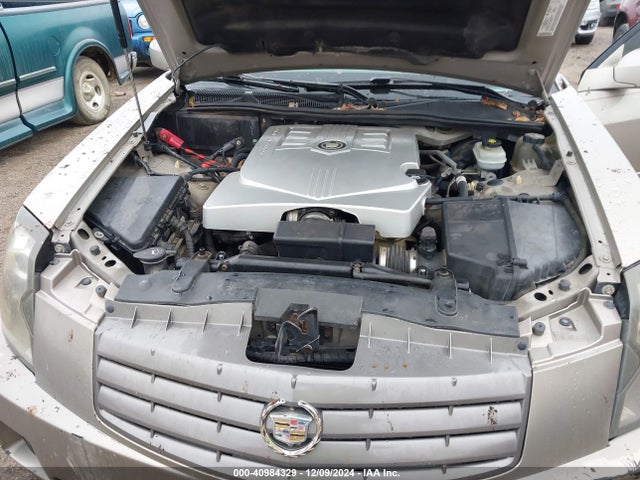 2004 CADILLAC CTS 1G6DM577640177618 Photo 9