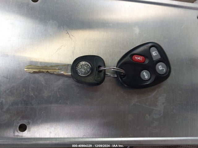 2004 CADILLAC CTS 1G6DM577640177618 Photo 10