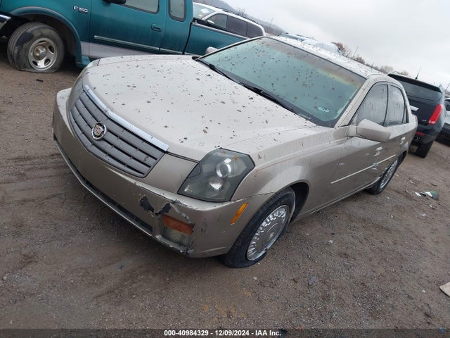 2004 CADILLAC CTS 1G6DM577640177618 Photo 1