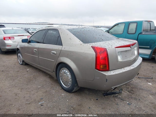 2004 CADILLAC CTS 1G6DM577640177618 Photo 2
