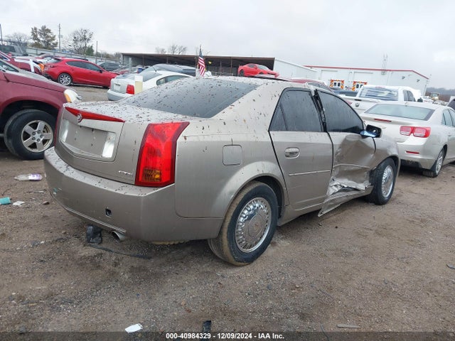 2004 CADILLAC CTS 1G6DM577640177618 Photo 3