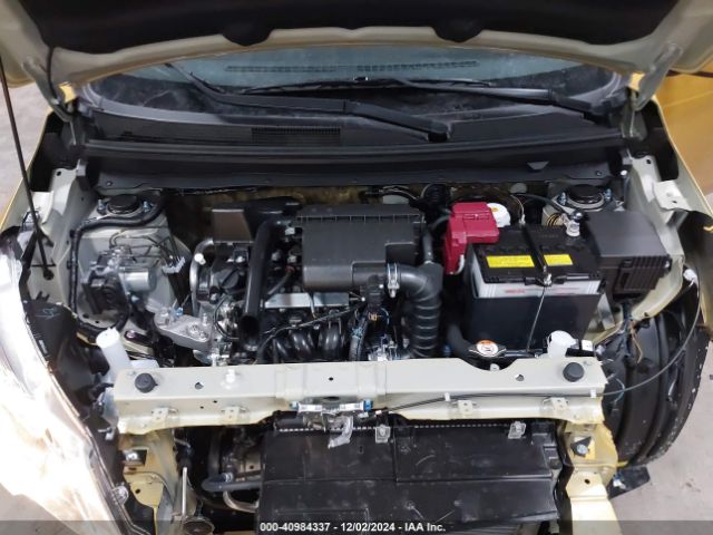 2024 MITSUBISHI MIRAGE ML32AUHJ3RH025468 Photo 9