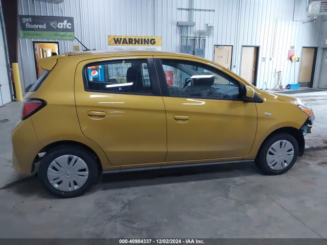 ML32AUHJ3RH025468 Mitsubishi Mirage Es/le