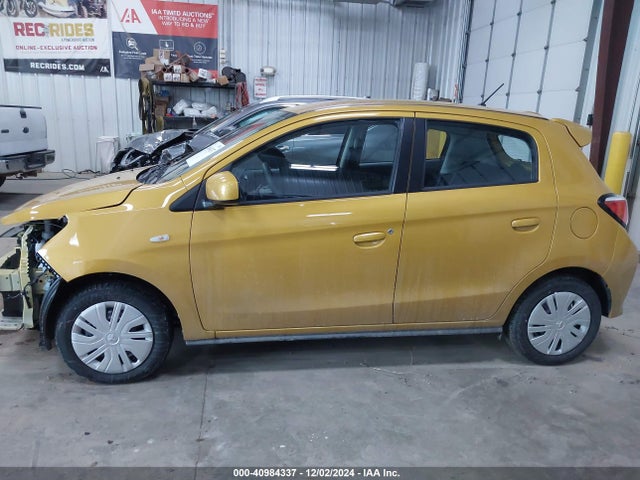 ML32AUHJ3RH025468 Mitsubishi Mirage Es/le