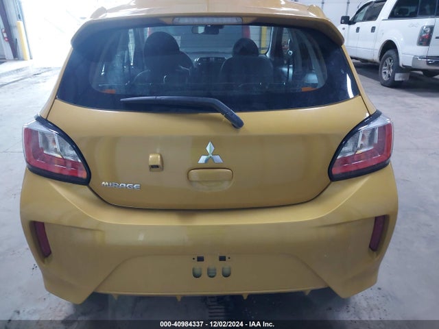 ML32AUHJ3RH025468 Mitsubishi Mirage Es/le