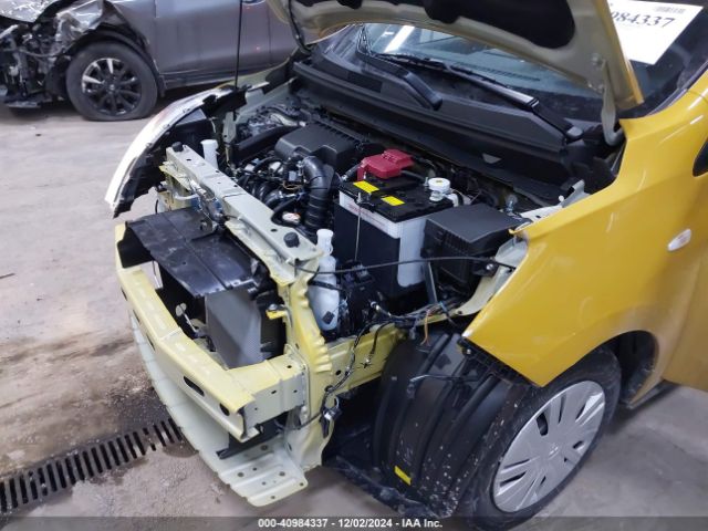 ML32AUHJ3RH025468 Mitsubishi Mirage Es/le