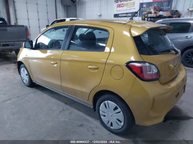 2024 MITSUBISHI MIRAGE ML32AUHJ3RH025468 Photo 2