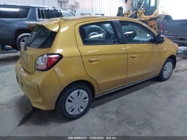 2024 MITSUBISHI MIRAGE ML32AUHJ3RH025468 Photo 3