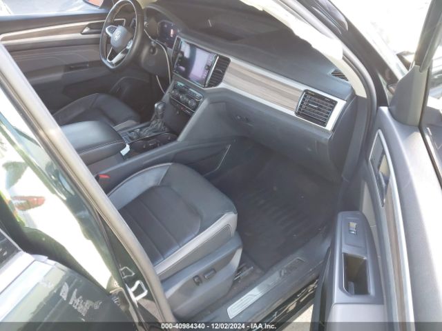 1V2TR2CA0MC582557 Volkswagen Atlas 3.6l V6 Sel Premium