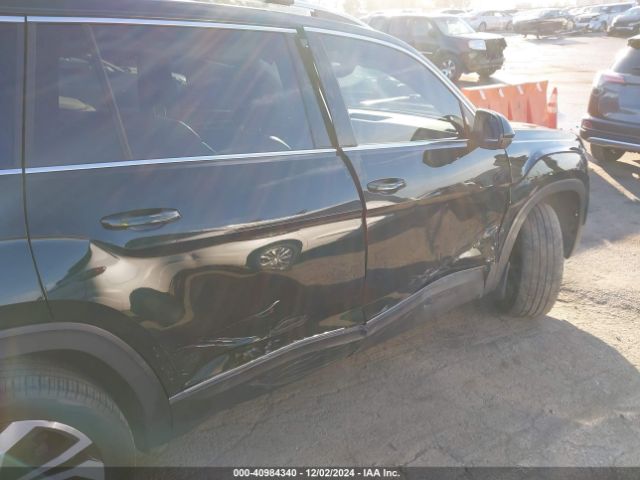 1V2TR2CA0MC582557 Volkswagen Atlas 3.6l V6 Sel Premium