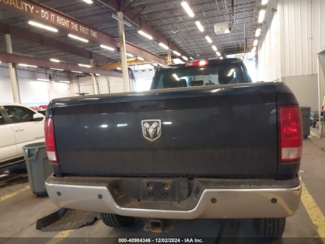 3C6UR5HL0JG108030 RAM 2500 Tradesman  4x4 8' Box