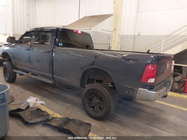 3C6UR5HL0JG108030 RAM 2500 Tradesman  4x4 8' Box