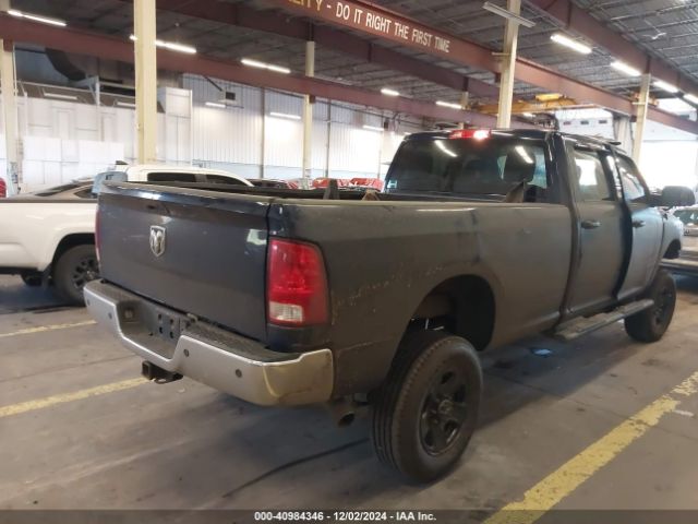 3C6UR5HL0JG108030 RAM 2500 Tradesman  4x4 8' Box