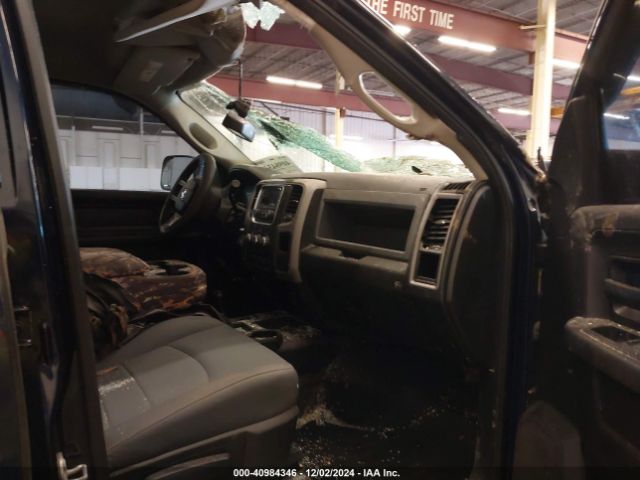 3C6UR5HL0JG108030 RAM 2500 Tradesman  4x4 8' Box