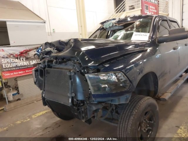 3C6UR5HL0JG108030 RAM 2500 Tradesman  4x4 8' Box