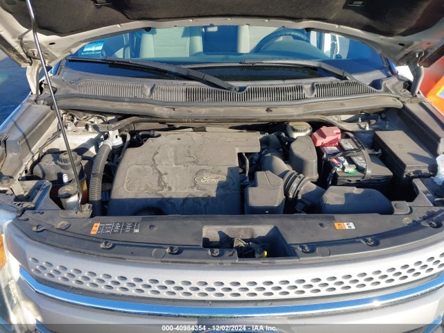 Ford Explorer 2015 1FM5K7B89FGB11864 Image 10
