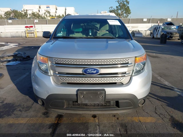 Ford Explorer 2015 1FM5K7B89FGB11864 Image 13