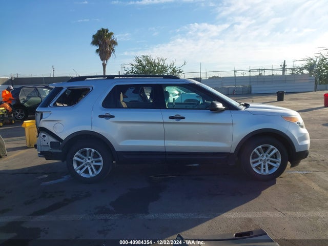 Ford Explorer 2015 1FM5K7B89FGB11864 Image 14