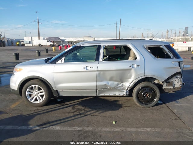 Ford Explorer 2015 1FM5K7B89FGB11864 Image 15