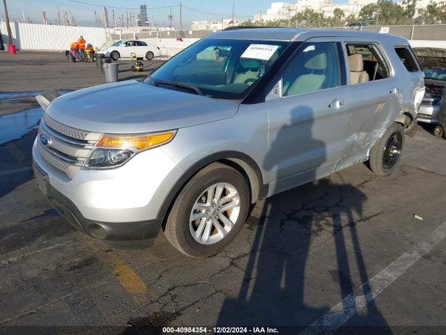 Ford Explorer 2015 1FM5K7B89FGB11864 Image 2
