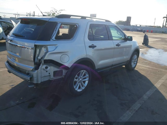 Ford Explorer 2015 1FM5K7B89FGB11864 Image 4
