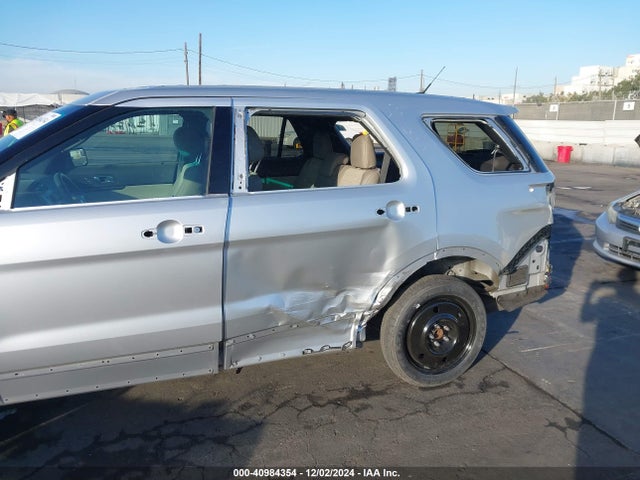 Ford Explorer 2015 1FM5K7B89FGB11864 Image 6