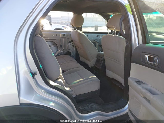 Ford Explorer 2015 1FM5K7B89FGB11864 Image 8
