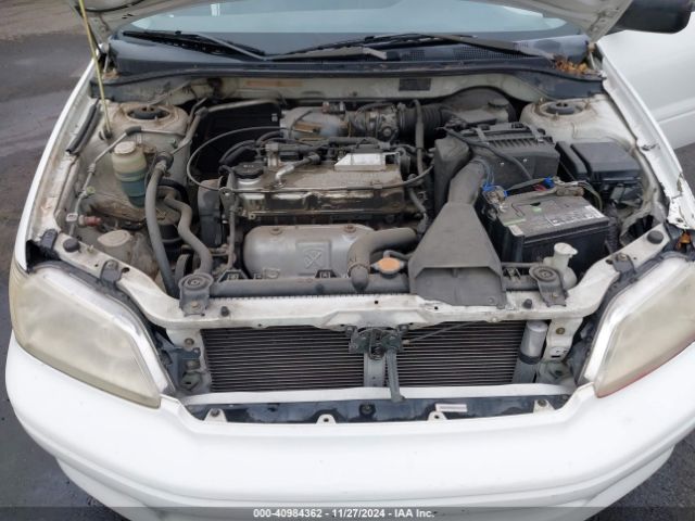 2002 MITSUBISHI LANCER JA3AJ26E02U076537 Photo 9