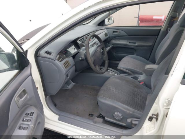 2002 MITSUBISHI LANCER JA3AJ26E02U076537 Photo 4