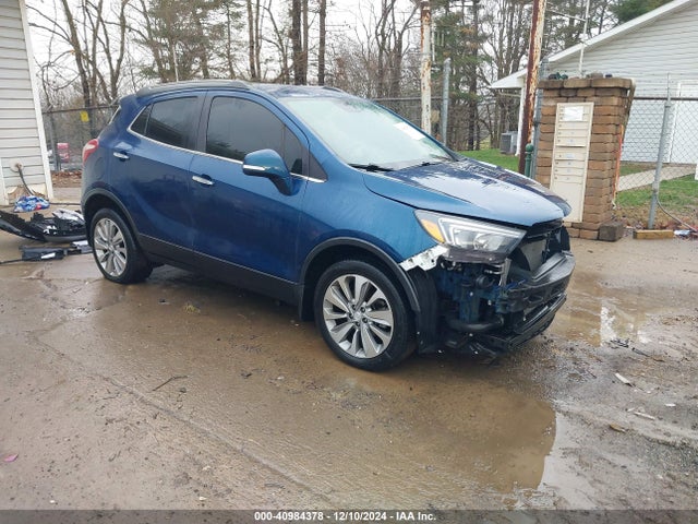 Buick Encore Fwd Preferred 2019 KL4CJASB4KB921895 головне зображення