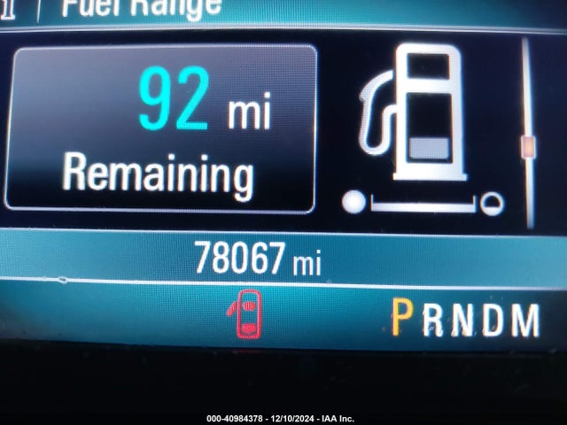 Buick Encore Fwd Preferred 2019 KL4CJASB4KB921895 Image 16