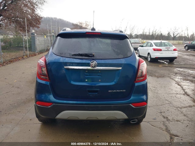 Buick Encore Fwd Preferred 2019 KL4CJASB4KB921895 Image 17