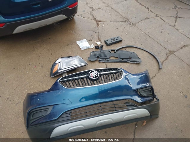 Buick Encore Fwd Preferred 2019 KL4CJASB4KB921895 Image 12