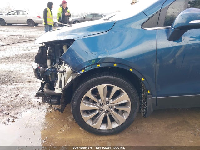 Buick Encore Fwd Preferred 2019 KL4CJASB4KB921895 Image 18