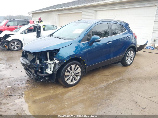 Buick Encore Fwd Preferred 2019 KL4CJASB4KB921895 Image 2