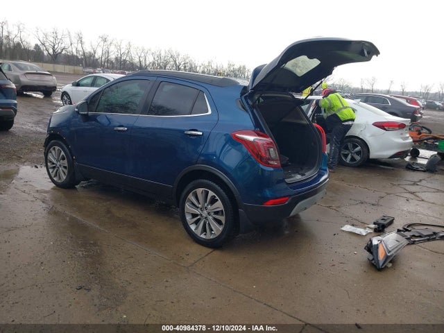 Buick Encore Fwd Preferred 2019 KL4CJASB4KB921895 Image 3