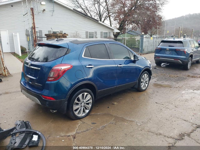 Buick Encore Fwd Preferred 2019 KL4CJASB4KB921895 Image 4
