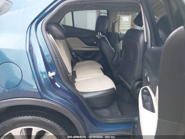 Buick Encore Fwd Preferred 2019 KL4CJASB4KB921895 Image 8