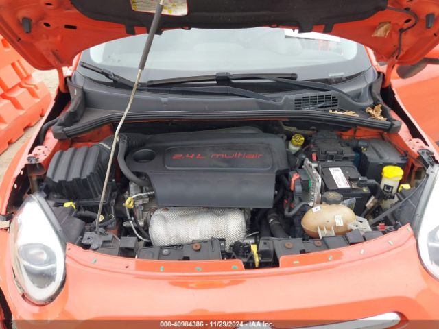 ZFBCFXAB8HP542957 Fiat 500x Pop Fwd