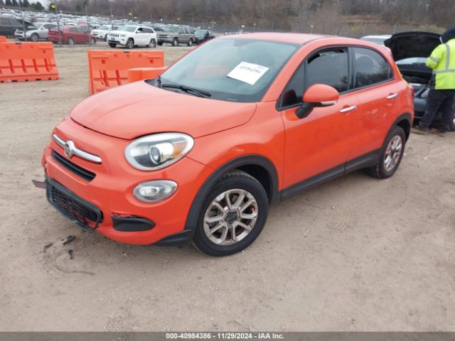 ZFBCFXAB8HP542957 Fiat 500x Pop Fwd